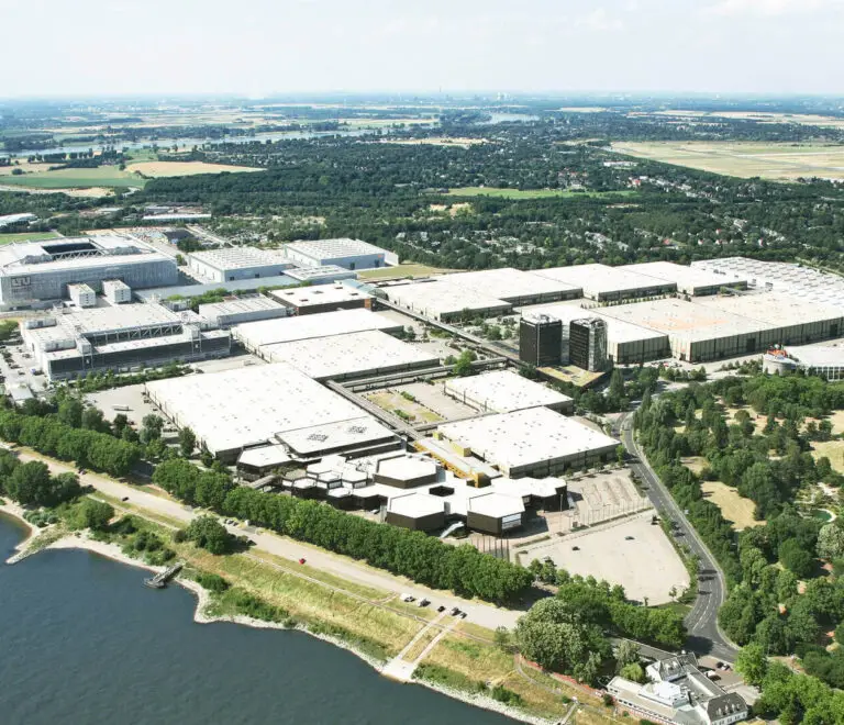 Messen in Düsseldorf 2025 – Die wichtigsten Veranstaltungen
